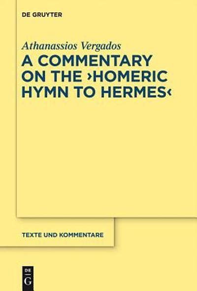 homeric hymns to hermes summary.